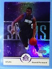 Michael Finley Basketball Cards 2005 Upper Deck Prices