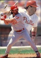 Pete Incaviglia Baseball Cards 1993 Flair Prices