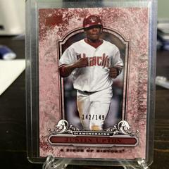Justin Upton Baseball Cards 2008 Upper Deck A Piece of History Prices