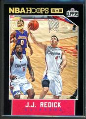 J. J. Redick [Artist Proof] #133 Basketball Cards 2015 Panini Hoops Prices