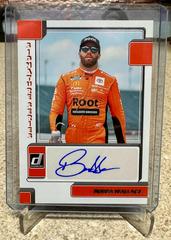 Bubba Wallace #SS-BW Racing Cards 2023 Panini Donruss NASCAR Signature Series Prices