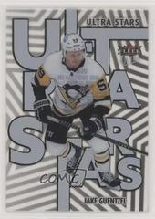 Jake Guentzel #US-4 Hockey Cards 2021 Ultra Stars Prices