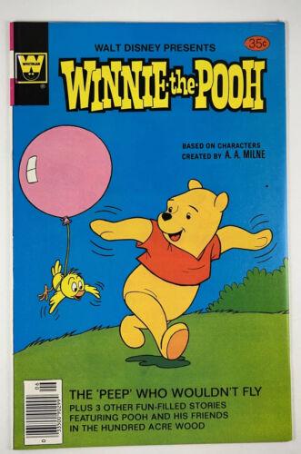 Winnie the Pooh #7 (1978) Comic Books Winnie The Pooh