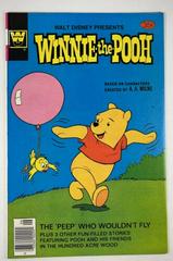 Winnie the Pooh #7 (1978) Comic Books Winnie The Pooh Prices