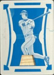 Chipper Jones [Printing Plates] #52 Baseball Cards 2023 Panini National Treasures Prices