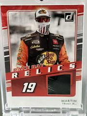 Martin Truex Jr. #RDR-MT Racing Cards 2021 Panini Donruss Nascar Race Day Relics Prices