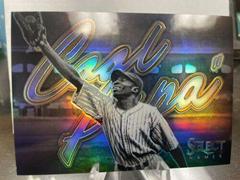 Cool Papa Bell #SN1 Baseball Cards 2023 Panini Select Names Prices