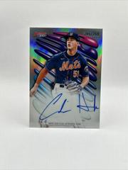 Colin Houck Baseball Cards 2023 Bowman's Best Shellacked Autographs Prices