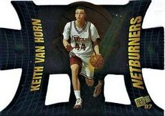 Keith Van Horn Basketball Cards 1997 Press Pass Net Burners Prices