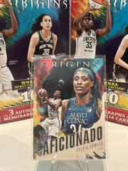 Sylvia Fowles #19 Basketball Cards 2023 Panini Origins WNBA Aficionado Prices