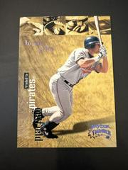 Brian Giles #54 Baseball Cards 1999 Skybox Thunder Prices