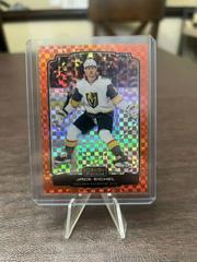 Jack Eichel [Orange Checkers] #109 Hockey Cards 2022 O-Pee-Chee Platinum Prices