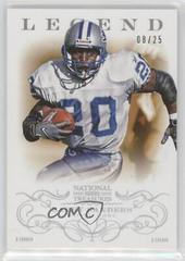 Barry Sanders [Century Silver] #107 Football Cards 2013 Panini National Treasures Prices