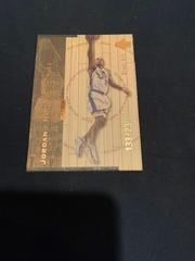 Grant Hill, Michael Jordan [Bronze] #J8 Basketball Cards 1998 Upper Deck Hardcourt Jordan Holding Court Prices