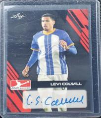 Levi Colwill Soccer Cards 2023 Leaf Goal Autographs Prices