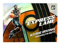 Kyrie Irving [Orange] Basketball Cards 2021 Panini Donruss Optic Express Lane Prices