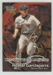 Nomar Garciaparra #581 Baseball Cards 1998 Fleer Prices