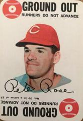 Pete Rose Baseball Cards 1968 Topps Game Prices