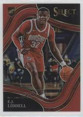 E. J. Liddell [Red] #13 Basketball Cards 2022 Panini Chronicles Draft Picks Select Prices
