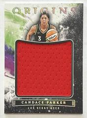 Candace Parker #JJ-CPK Basketball Cards 2023 Panini Origins WNBA Jumbo Jerseys Prices