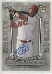 Emilio Bonifacio [Autograph] Baseball Cards 2008 Upper Deck Piece of History Prices