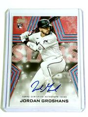 Jordan Groshans [Red] #BSA-JG Baseball Cards 2023 Topps Series 2 Stars Autographs Prices