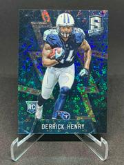 Derrick Henry [Neon Blue] #157 Football Cards 2016 Panini Spectra Prices