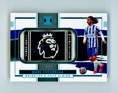 Marc Cucurella [Ruby And Silver] Soccer Cards 2021 Panini Impeccable Prices