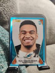 Tua Tagovailoa [Blue] Football Cards 2020 Panini NFL Card Collection Prices