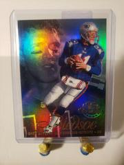 Drew Bledsoe [Legacy Collection Row 2] #11 Football Cards 1997 Flair Showcase Prices