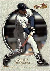 Dante Bichette #118 Baseball Cards 2001 Fleer Futures Prices