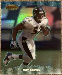 Ray Lewis [Green] Football Cards 2004 Bowman's Best Prices