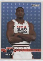 Larry Johnson Basketball Cards 1994 Skybox USA Basketball Prices
