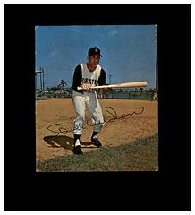 Bill Virdon Baseball Cards 1965 Kahn's Wieners Prices
