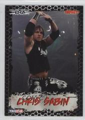 Chris Sabin Wrestling Cards 2008 TriStar TNA Impact Prices