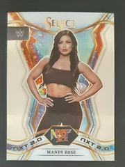 Mandy Rose #19 Wrestling Cards 2022 Panini Select WWE NXT 2.0 Prices