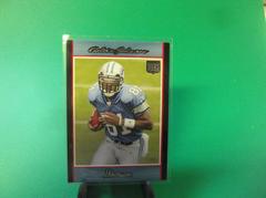 Calvin Johnson [Blue] Football Cards 2007 Bowman Prices