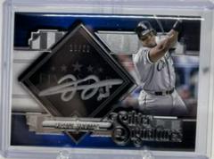 Frank Thomas [Blue] #SS-FT Baseball Cards 2022 Topps Five Star Silver Signatures Prices
