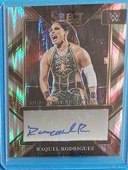 Raquel Rodriguez [Silver] #SL-RQR Wrestling Cards 2023 Panini Select WWE Signature Selections Prices