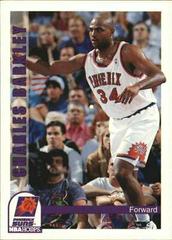 Charles Barkley Basketball Cards 1992 Hoops Prices