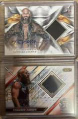 Tommaso Ciampa Wrestling Cards 2019 Topps WWE Undisputed Auto Relic Prices