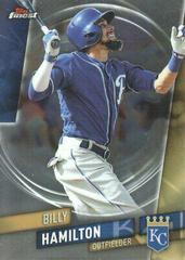 Billy Hamilton #91 Baseball Cards 2019 Topps Finest Prices