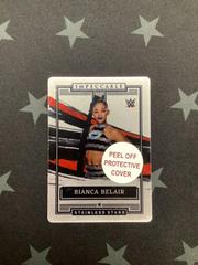 Bianca Belair Wrestling Cards 2022 Panini Impeccable WWE Stainless Stars Prices