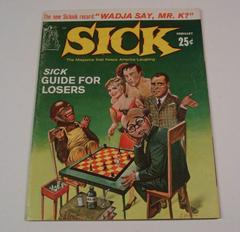 Sick #11 (1962) Comic Books Sick Prices