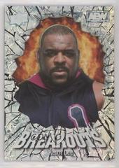 Keith Lee Wrestling Cards 2022 Upper Deck AEW Breakouts Prices