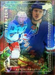 Artemi Panarin [Gold] #SZ-3 Hockey Cards 2023 Upper Deck Star Zone Prices