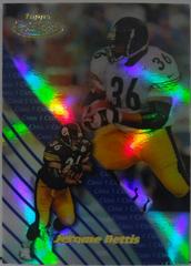 Jerome Bettis [Class 1] Football Cards 2000 Topps Gold Label Prices