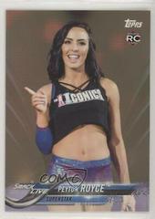 Peyton Royce [Bronze] Wrestling Cards 2018 Topps WWE Then Now Forever Prices