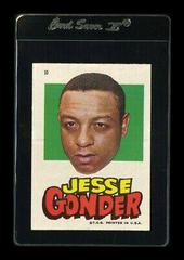 Jesse Gonder #10 Baseball Cards 1967 Topps Pirates Stickers Prices