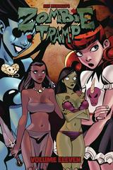 Demon Dames and Scandalous Games Comic Books Zombie Tramp Prices